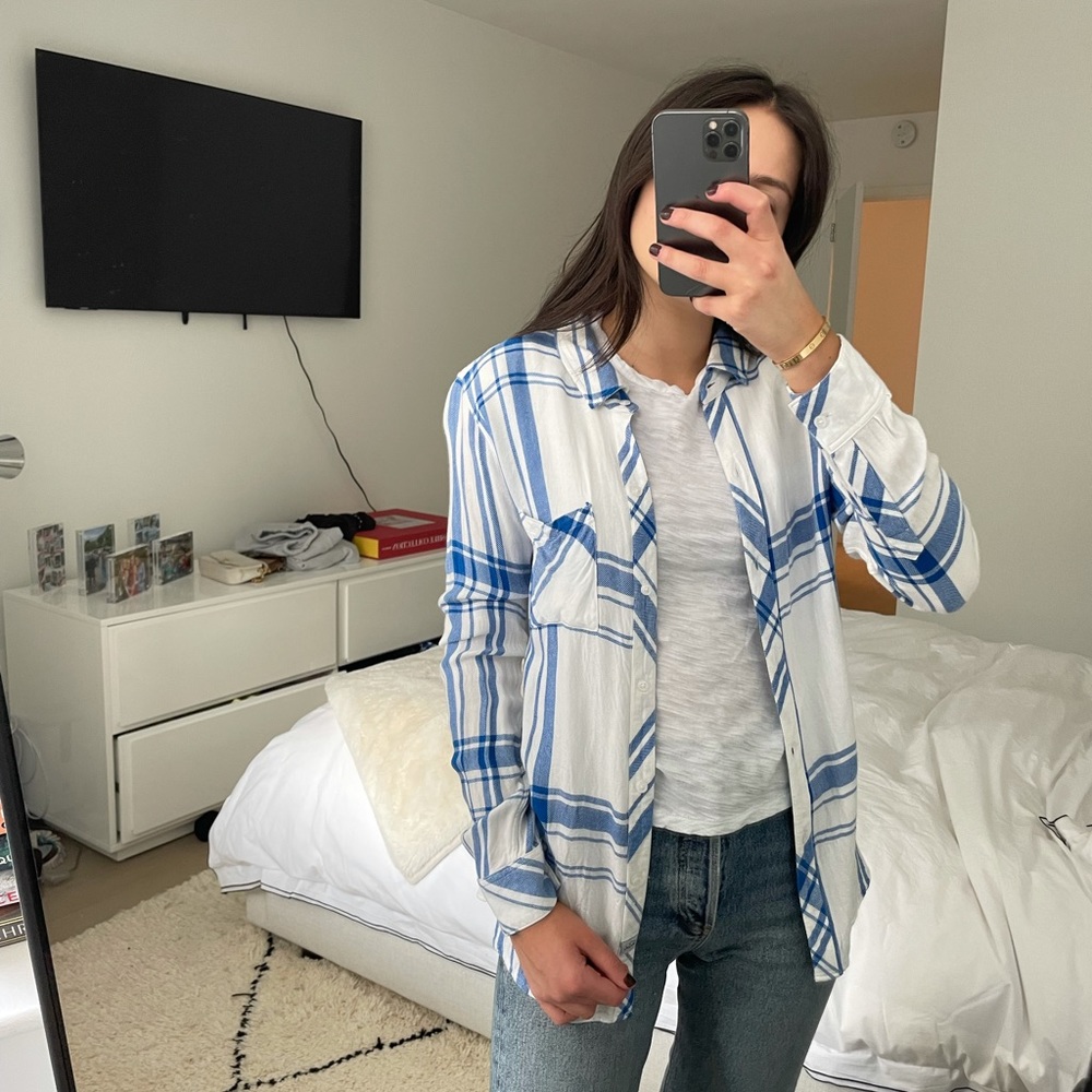 Rails flannel